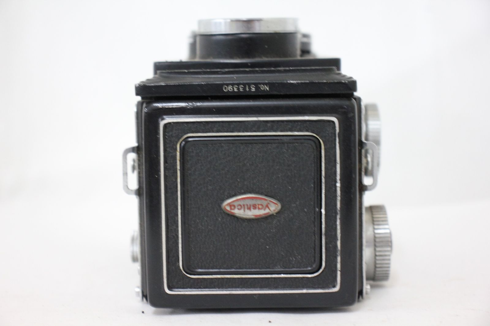 訳あり品】 ヤシカ Yashicaflex Yashikor 80mm F3.5 二眼カメラ e2100
