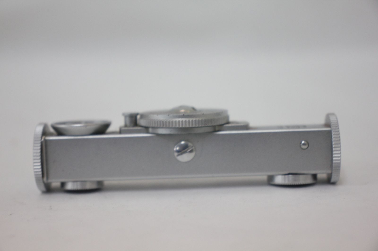 返品保証】 【元箱付き】ライカ Leica Leitz Fokos Feet表記 距離計