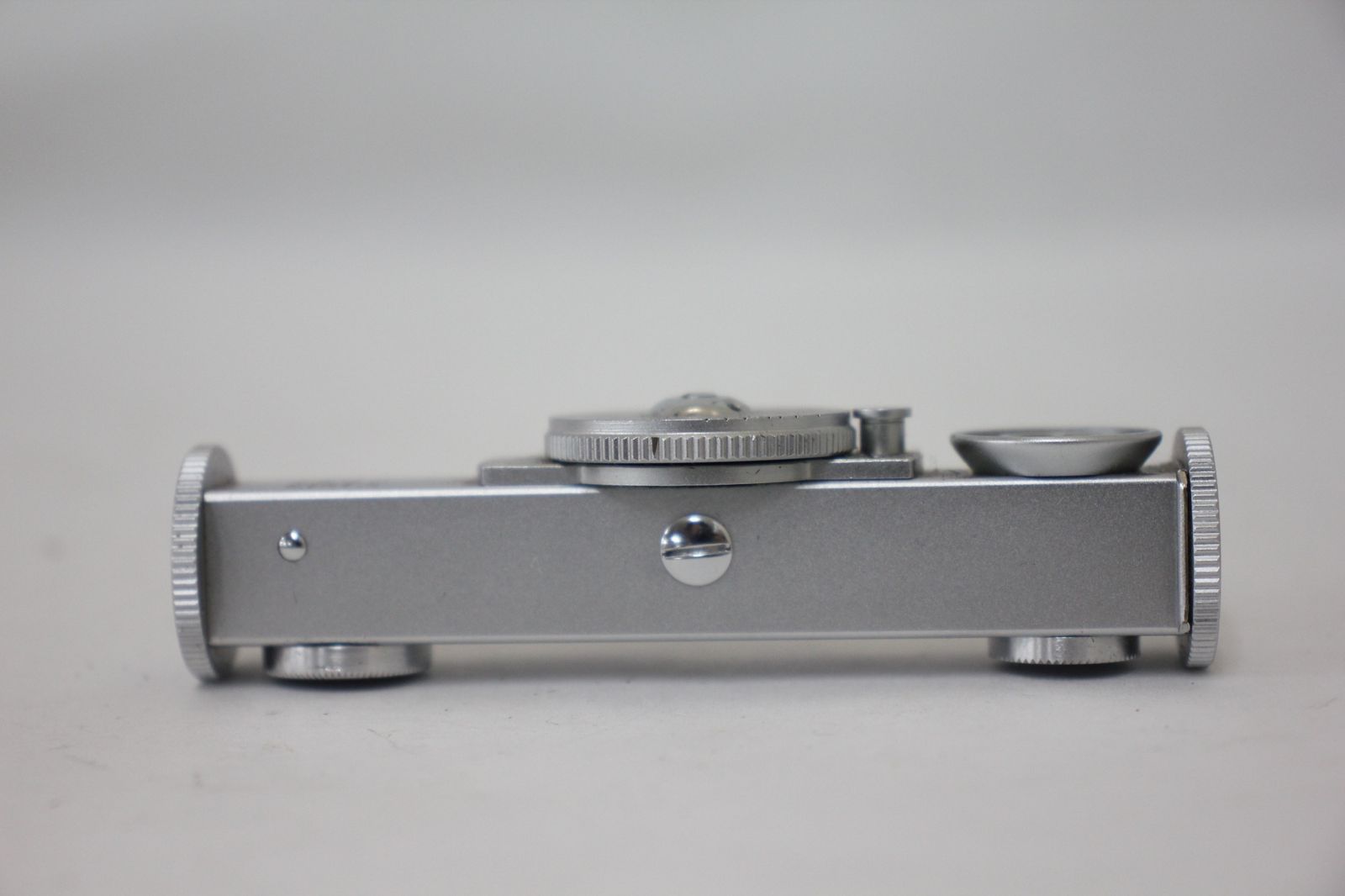 返品保証】 【元箱付き】ライカ Leica Leitz Fokos Feet表記 距離計