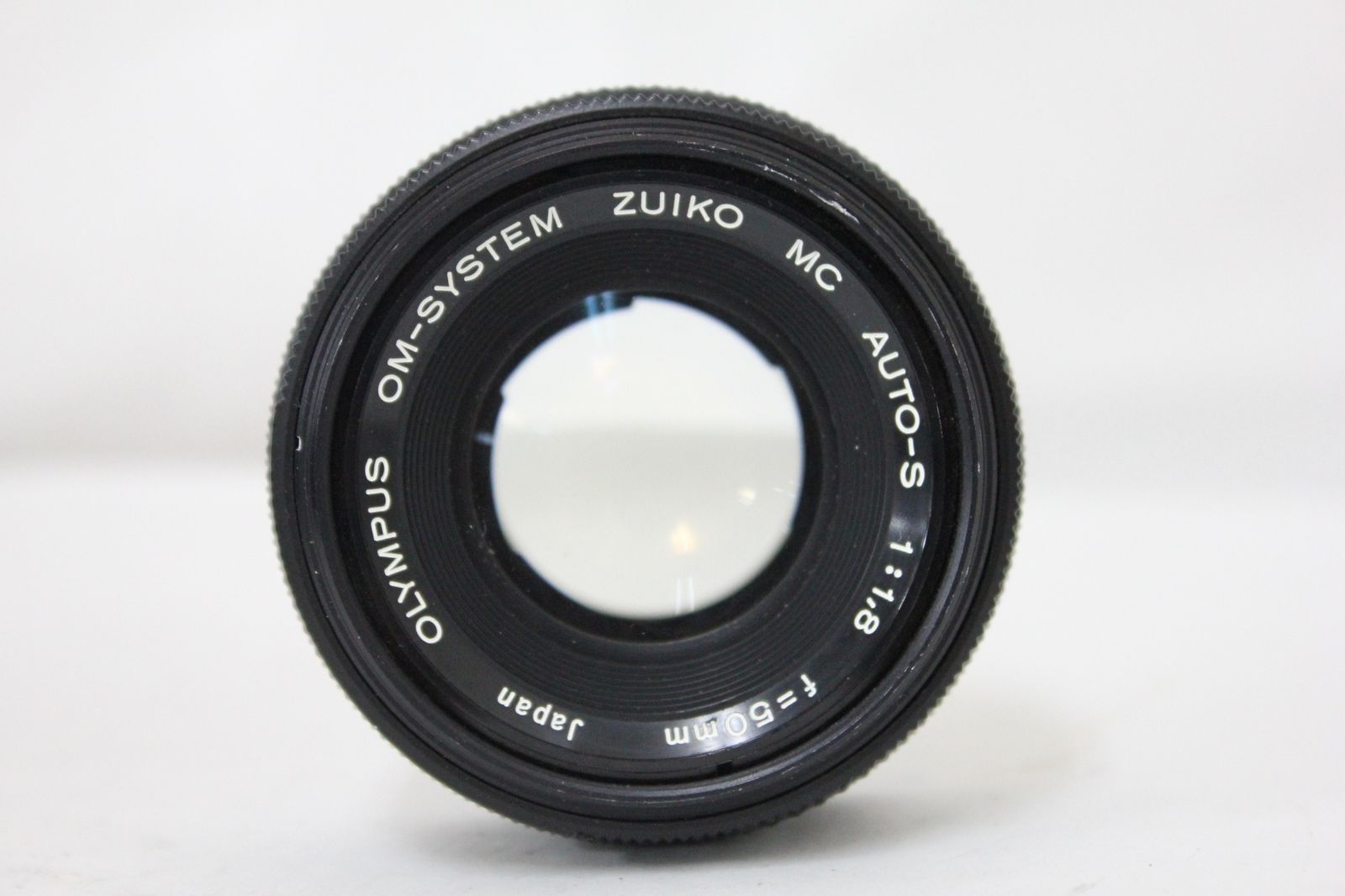 返品保証】 オリンパス Olympus OM10 Zuiko MC Auto-s 50mm F1.8
