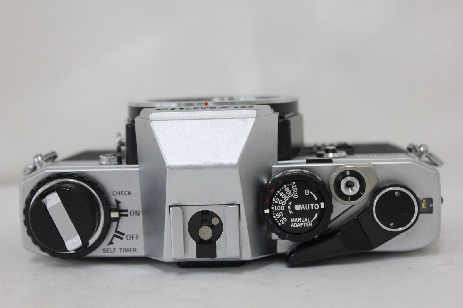 返品保証】 オリンパス Olympus OM10 Zuiko MC Auto-s 50mm F1.8