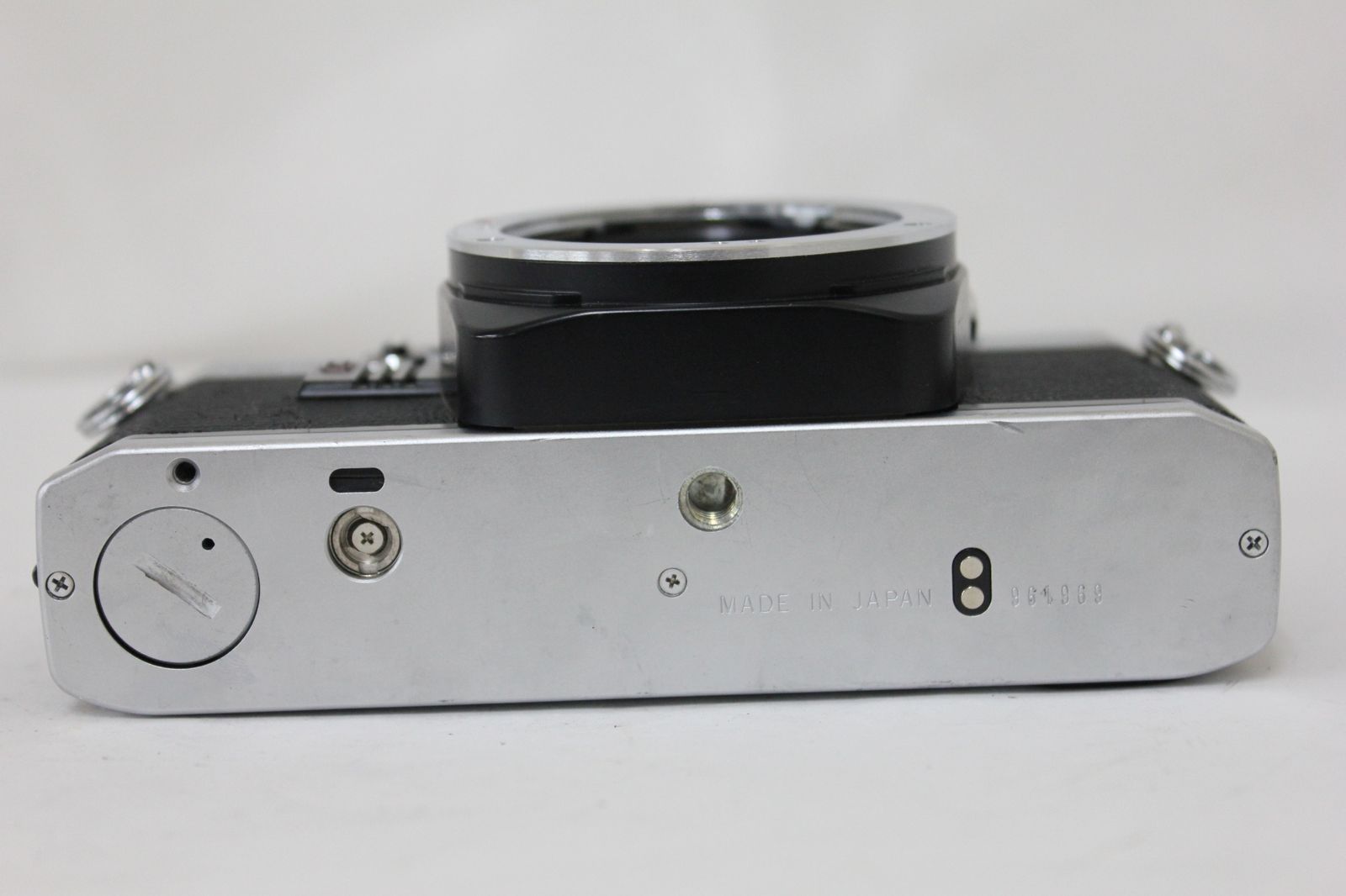 返品保証】 オリンパス Olympus OM10 Zuiko MC Auto-s 50mm F1.8