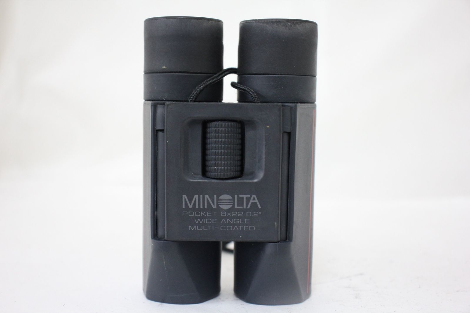 返品保証】 ミノルタ Minolta Pocket 8x22 8.2° Wide Angle Multi