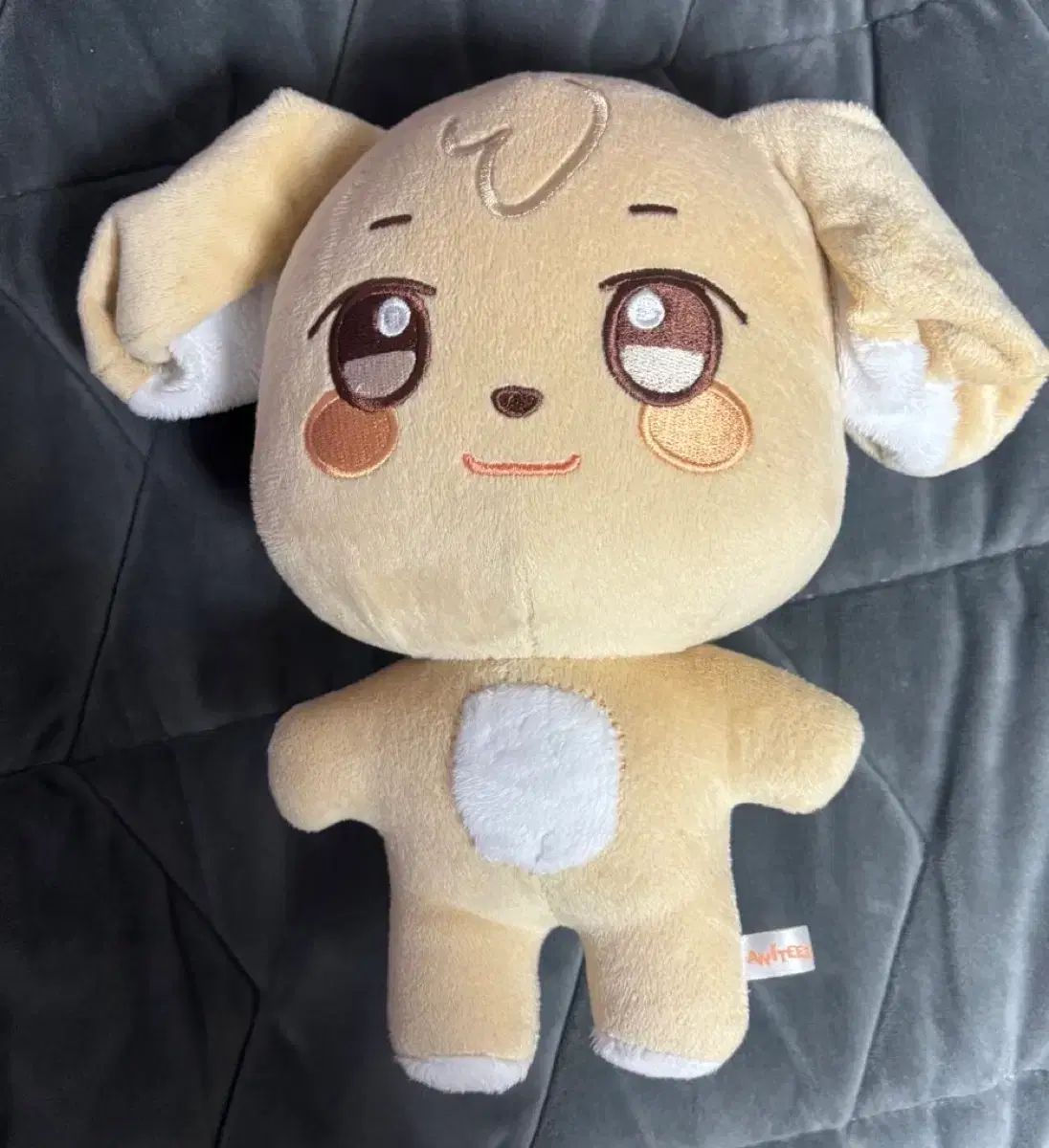 ATEEZ（エイティーズ・アチズ）ユンホ アニティーズ ぬいぐるみ