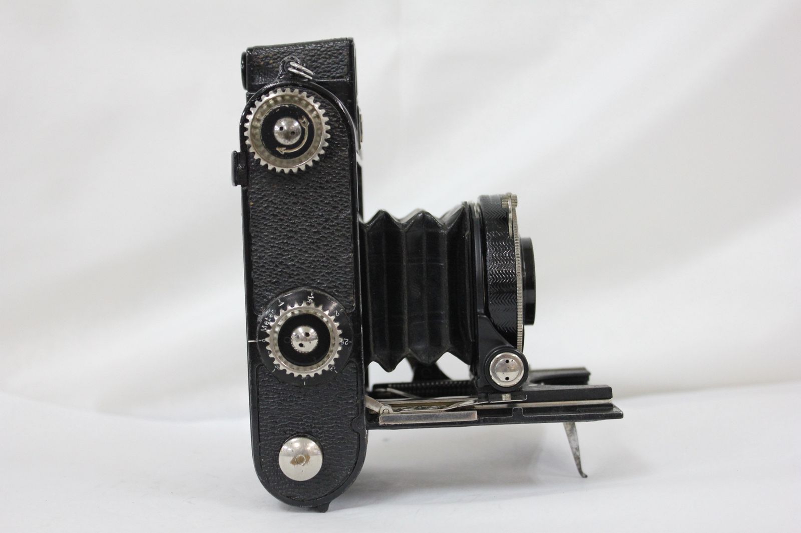Voigtlander フォクトレンダー VITO II 蛇腹カメラ 2019年5月 ビトーⅡ – クラシックカメラ修理専門 ハヤタ・カメララボ