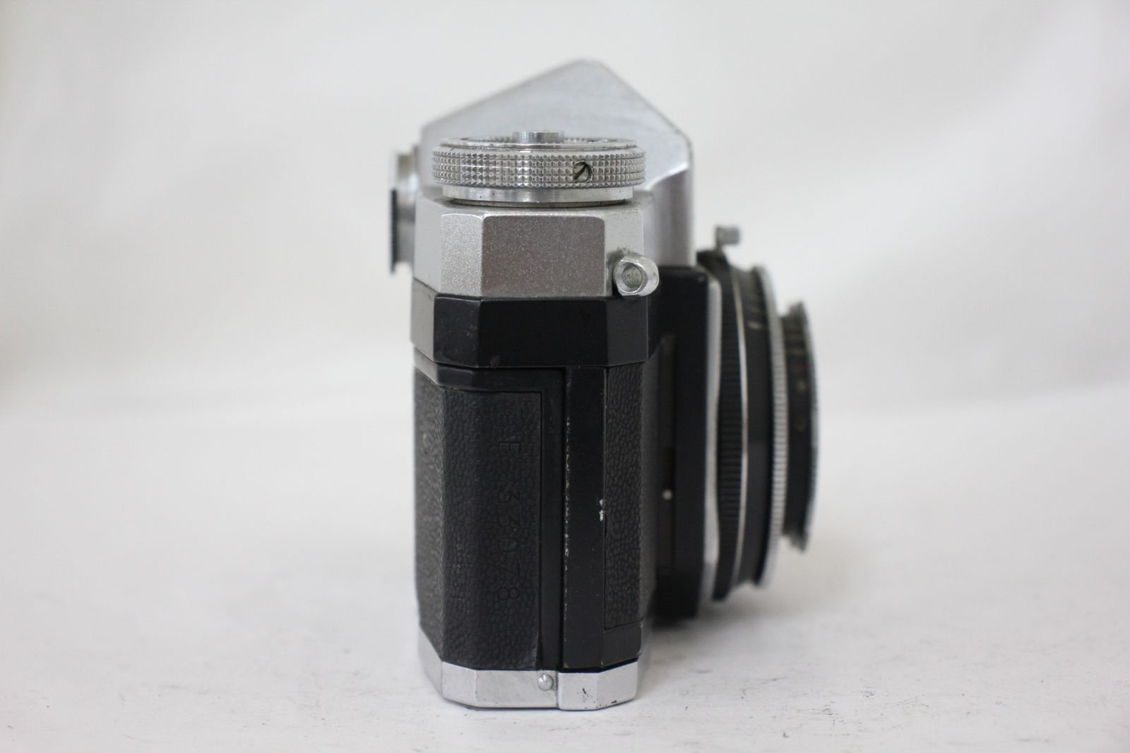 ☆ Zeiss IKON ツァイスイコン Contaflex フィルム一眼レフ Tessar 2.8