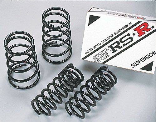 新品 RS-R ( アールエスアール ) ダウンサス 【 RSR DOWN 】 トヨタ ルーミー カスタムGS M910A 4WD リアのみ T514WR