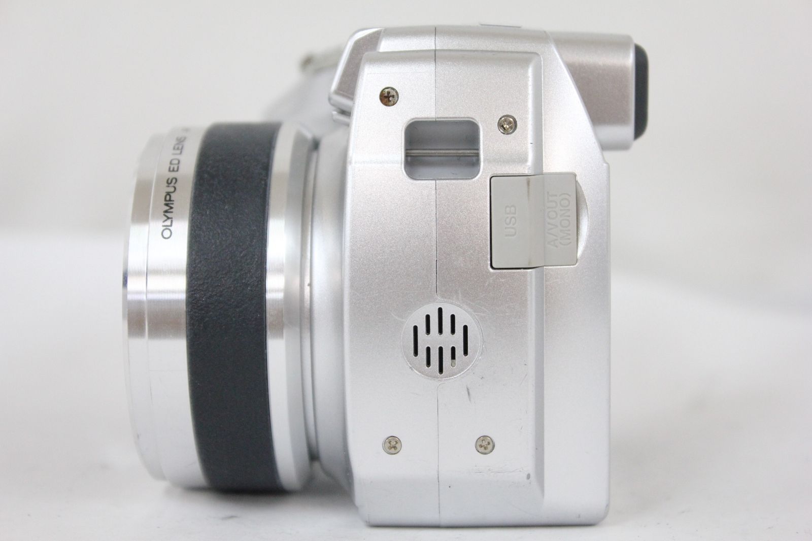返品保証】 【便利な単三電池で使用可】オリンパス Olympus SP-510UZ
