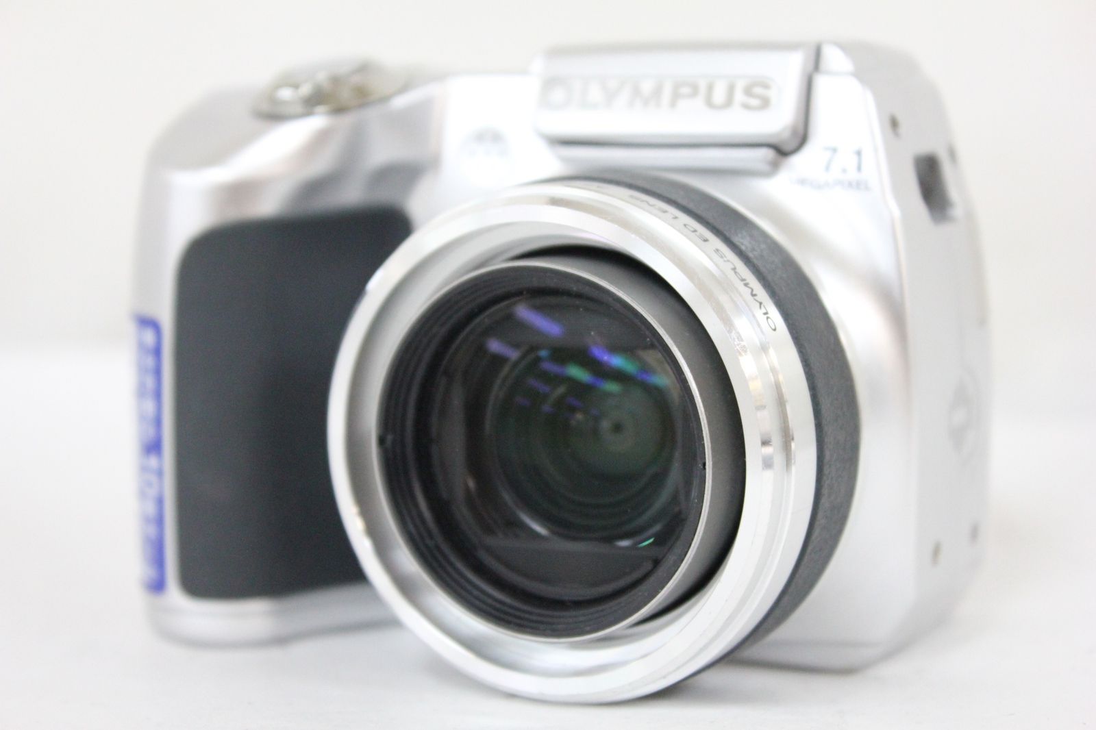 返品保証】 【便利な単三電池で使用可】オリンパス Olympus SP-510UZ