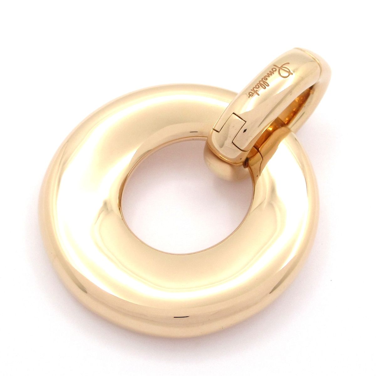 Pomellato(ポメラート) ペンダントトップ美品 K18PG - メルカリ