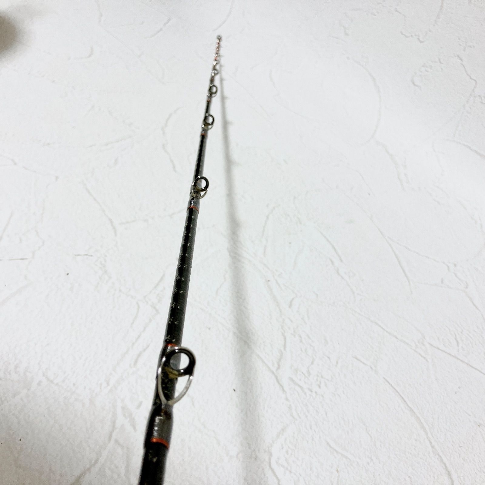 SHIMANO ベイゲームX TACHIUO H185 C14+ 船釣り ロッド シーバス
