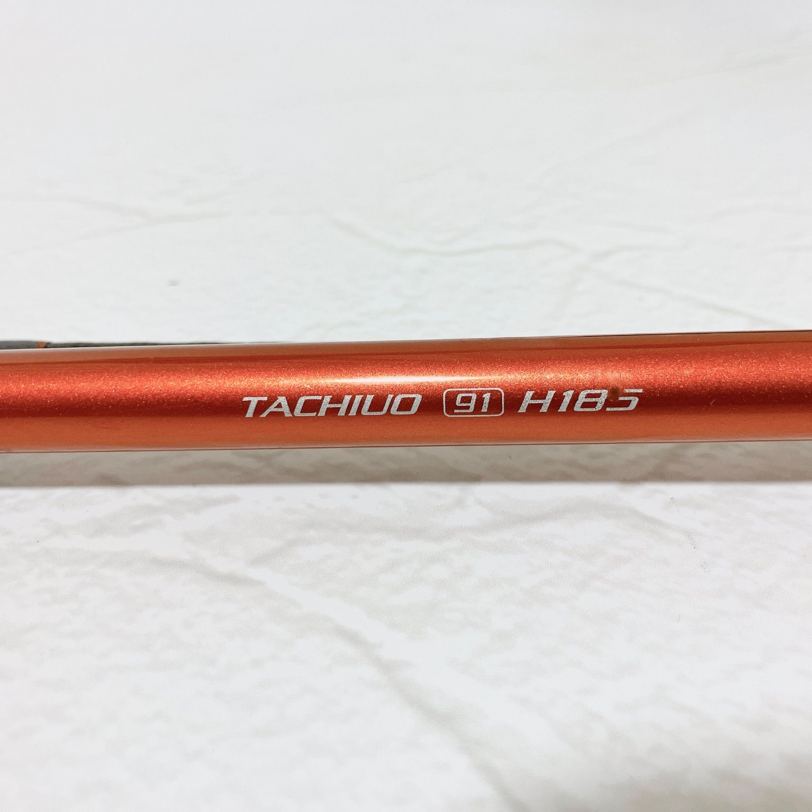 SHIMANO ベイゲームX TACHIUO H185 C14+ 船釣り ロッド シーバス