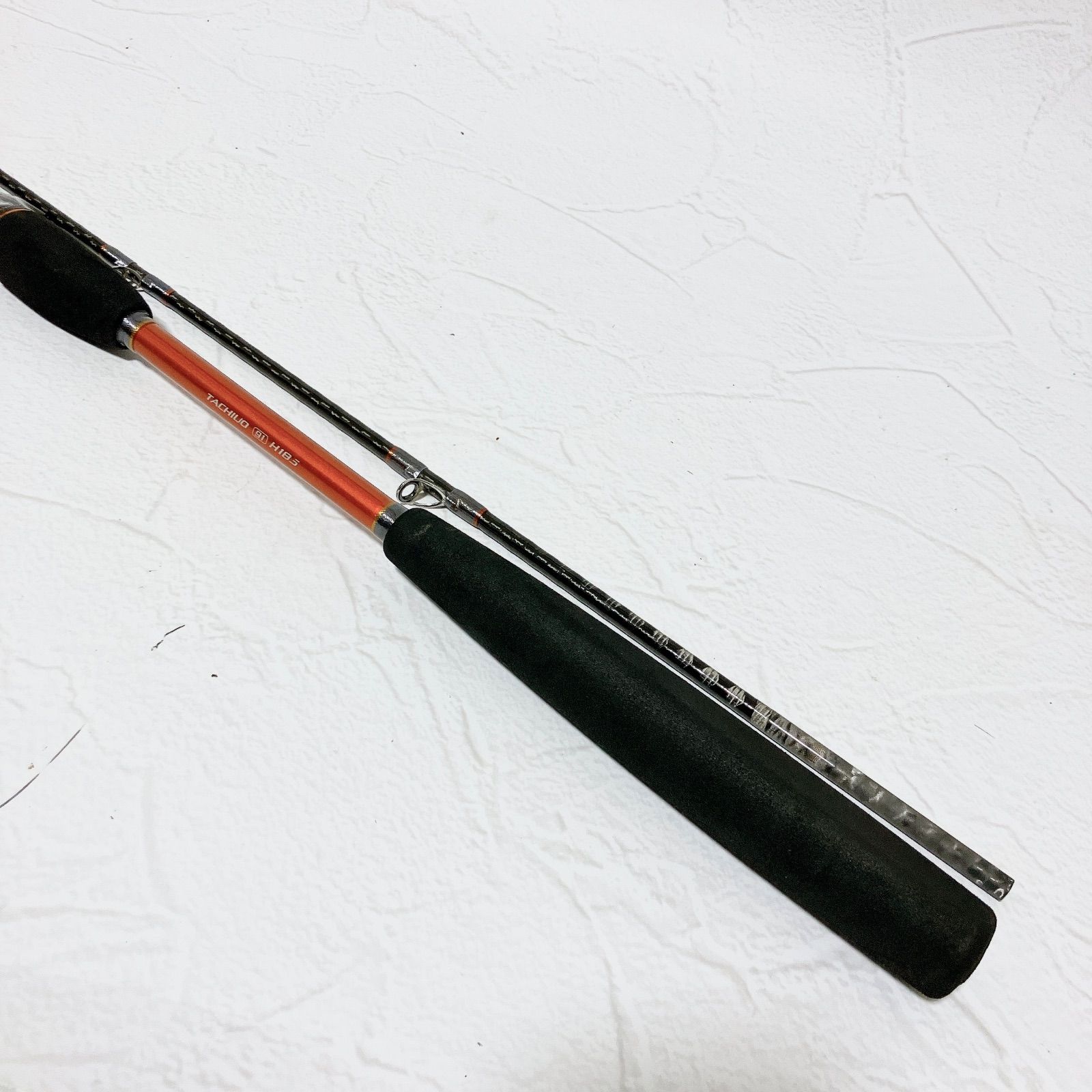 SHIMANO ベイゲームX TACHIUO H185 C14+ 船釣り ロッド シーバス