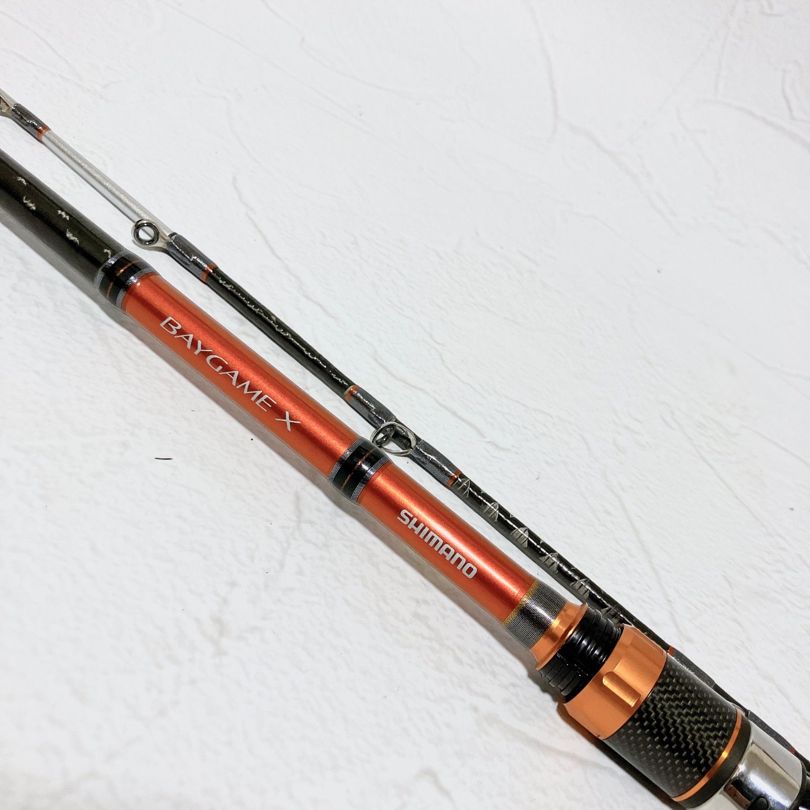 SHIMANO BAYGAME X TACHIUO H185 船竿 SHIMANO BAYGAME X TACHIUO H185 船竿 【公式通販】