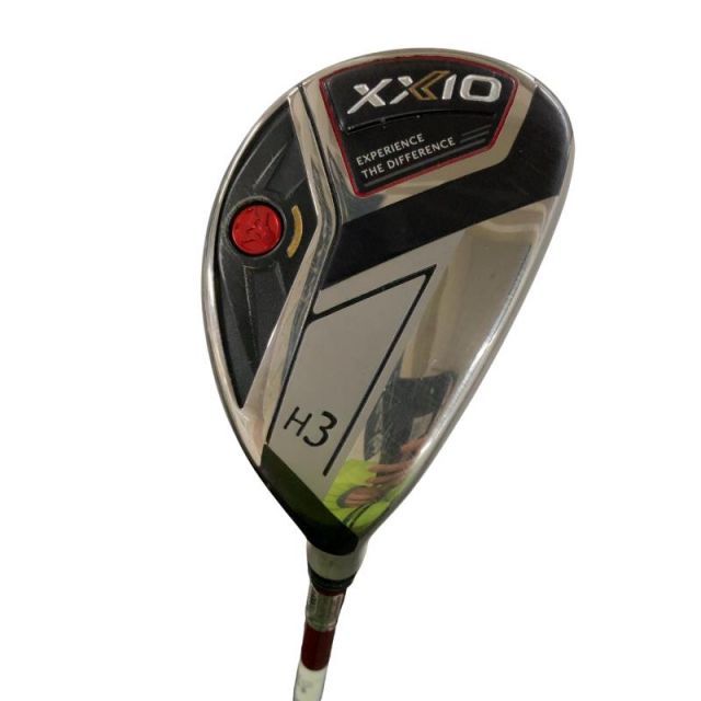 XXIO ユーティリティクラブ 6u MP1100 フレックスL ユーティリティ