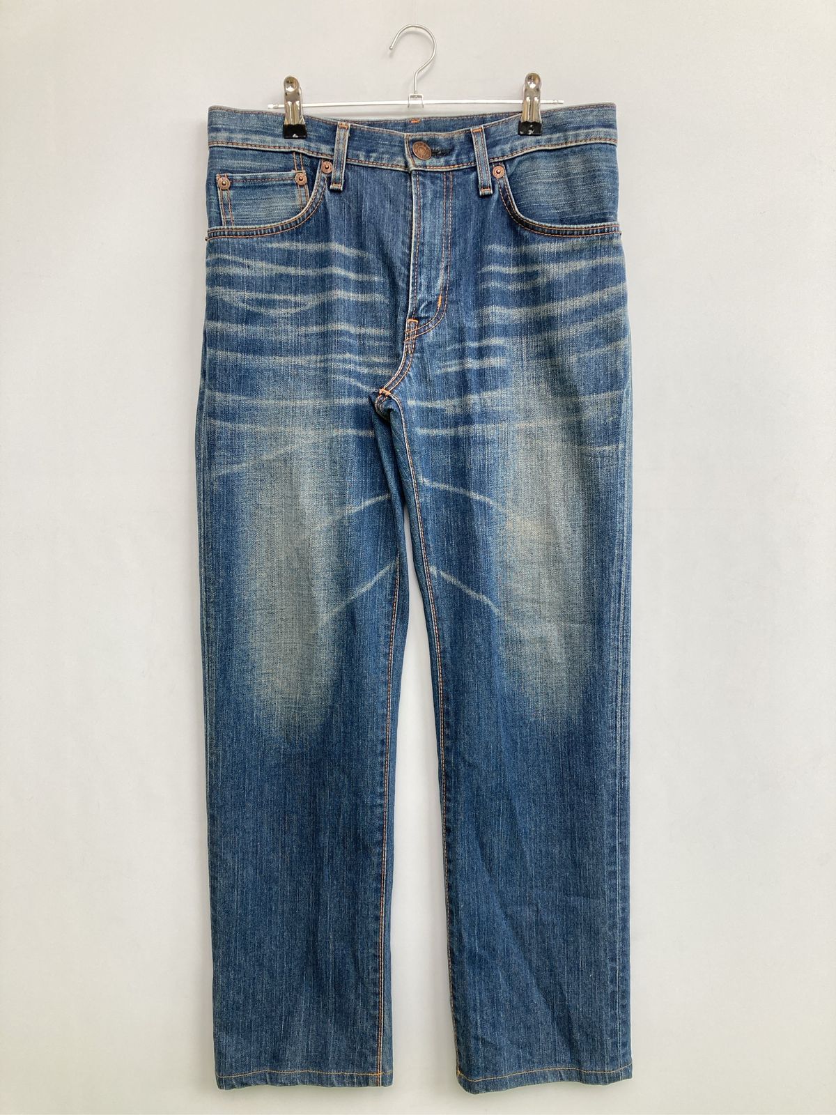 EDWIN エドウィン デニムパンツ 29 ブルー EDWIN エドウィン デニム 