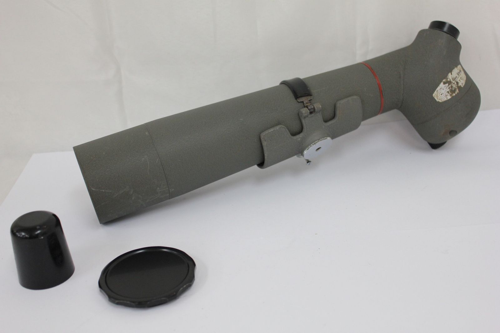 【訳あり品】 コーワ KOWA 60mm 40x 前後キャップ付き フィールドスコープ M7290
