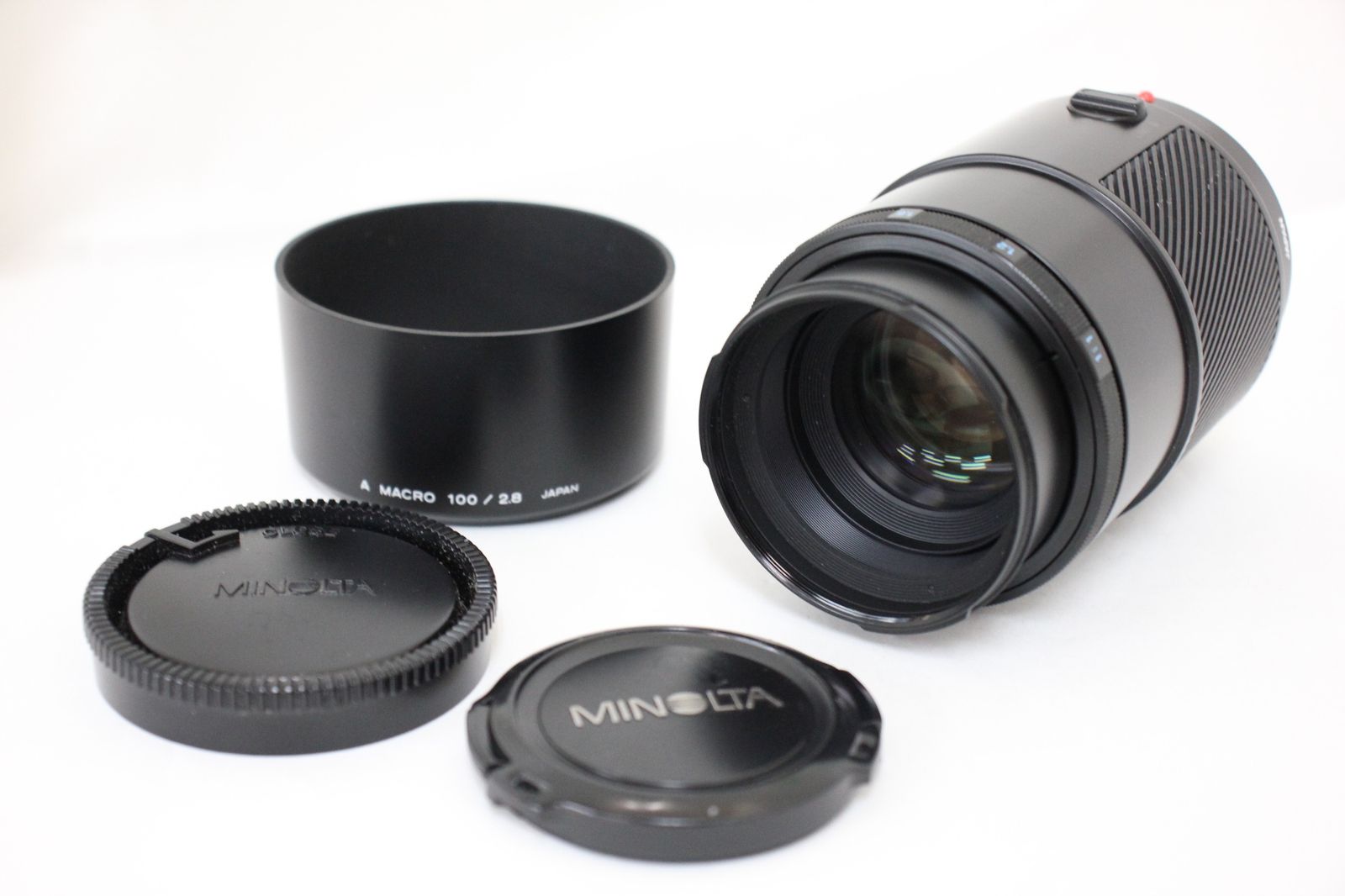 ☆ミノルタ 純正AFレンズなど☆MINOLTA AF ZOOM/AF MACRO/Tokina