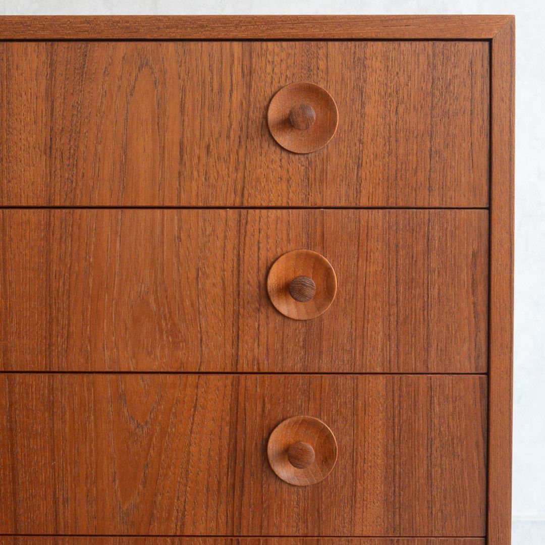 Johannes Andersen ヨハネスアンダーセン チーク チェスト