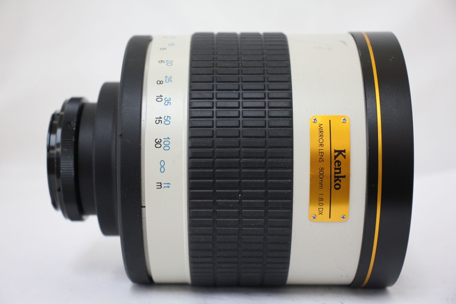 返品保証】 ケンコー Kenko Mirror Lens 800mm F8.0 DX ミラーレンズ
