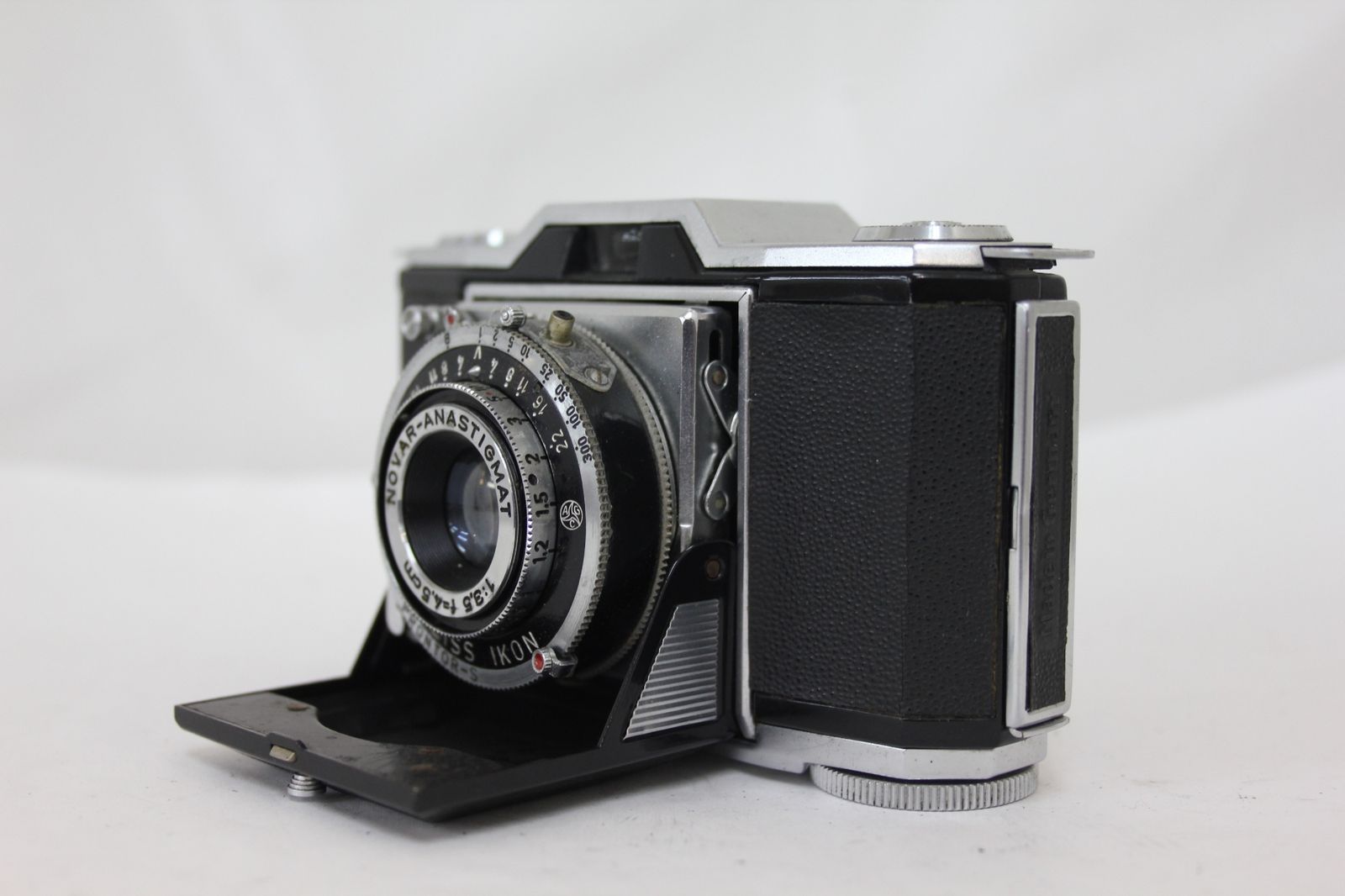カメラ 【訳あり品】 ツァイスイコン Zeiss Ikon Ikonta Novar Prontor