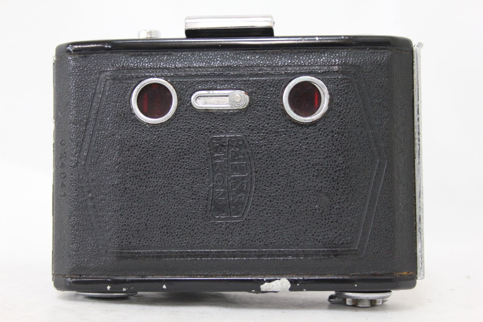 訳あり品】 ツァイスイコン Zeiss Ikon Nettar 515 7.5cm F4.5 蛇腹