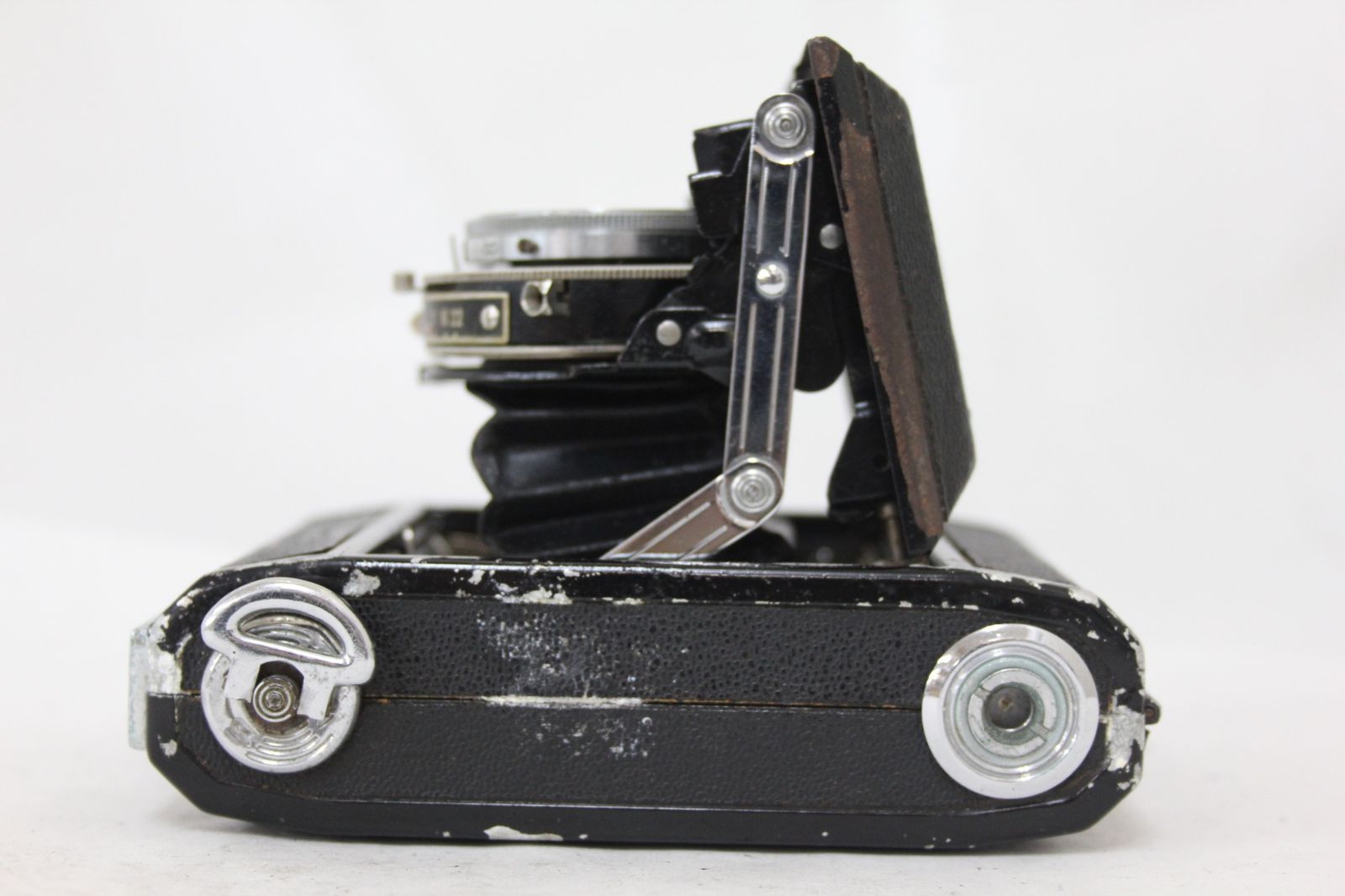 訳あり品】 ツァイスイコン Zeiss Ikon Nettar 515 7.5cm F4.5 蛇腹
