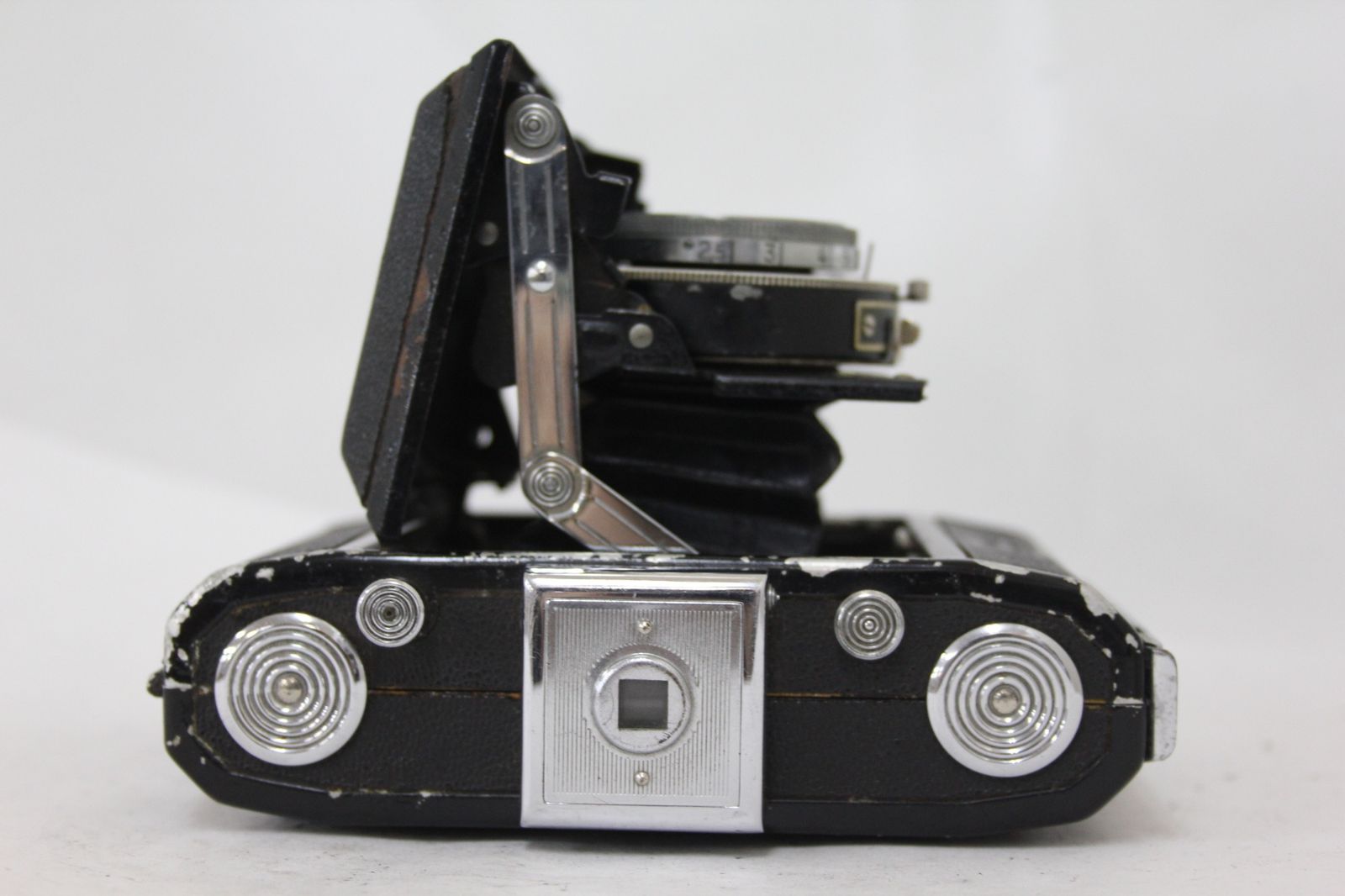 訳あり品】 ツァイスイコン Zeiss Ikon Nettar 515 7.5cm F4.5 蛇腹