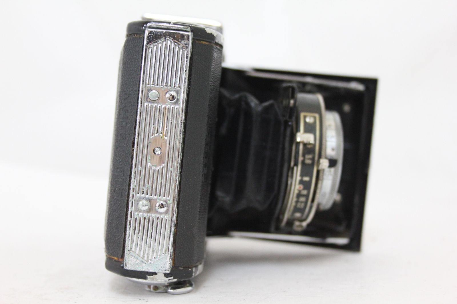 訳あり品】 ツァイスイコン Zeiss Ikon Nettar 515 7.5cm F4.5 蛇腹