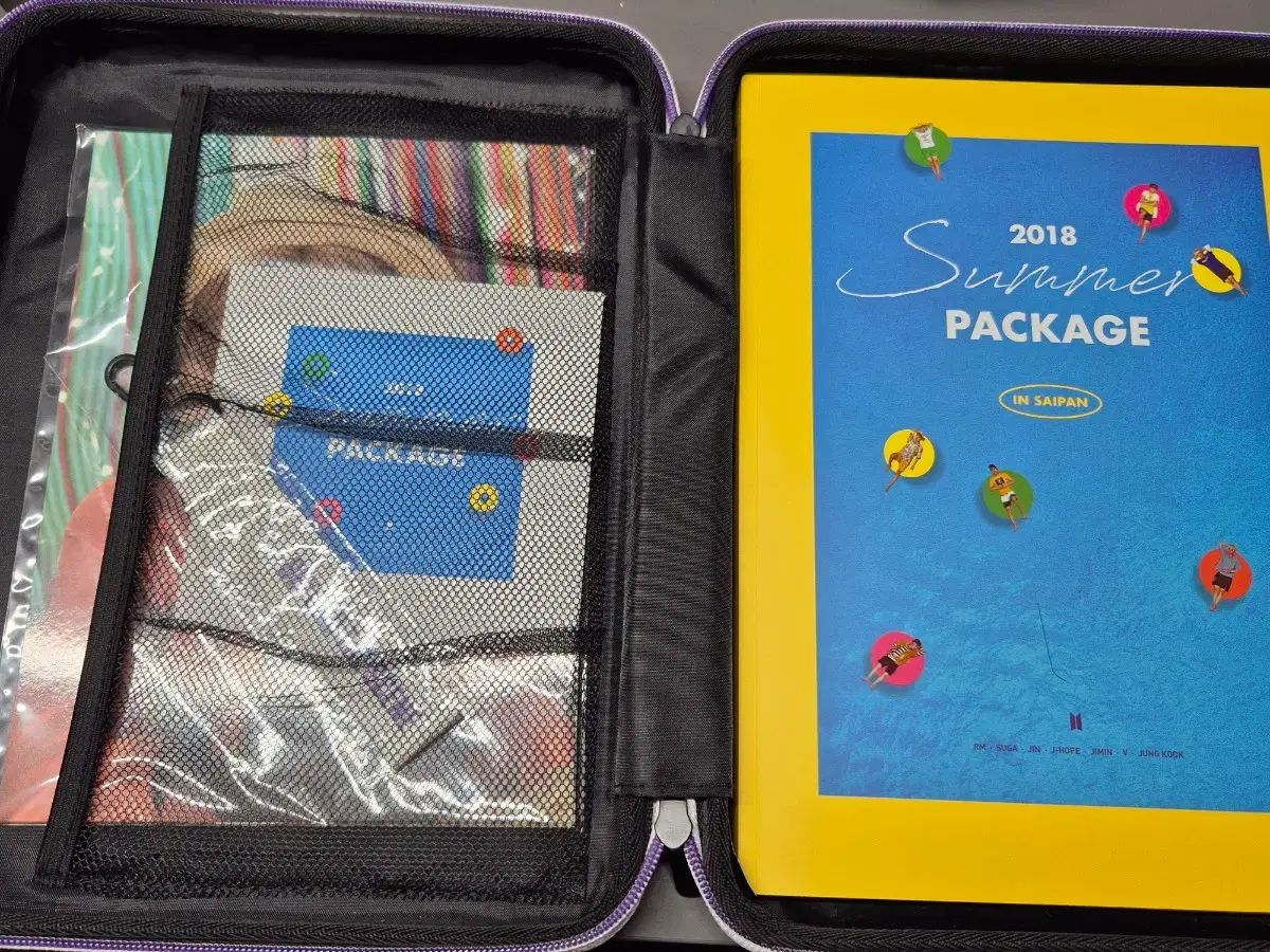 BTS 2018 サマーパッケージ サイパン - メルカリ
