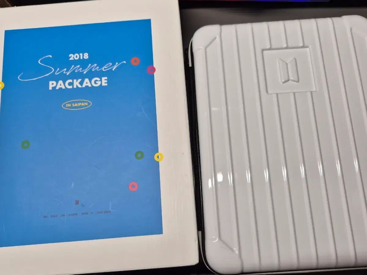 BTS 2018 サマーパッケージ サイパン - メルカリ