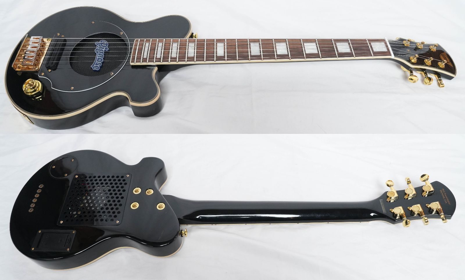 Pignose PGG-200 MBL アンプ内蔵ミニギター エレキギター アンプ内蔵