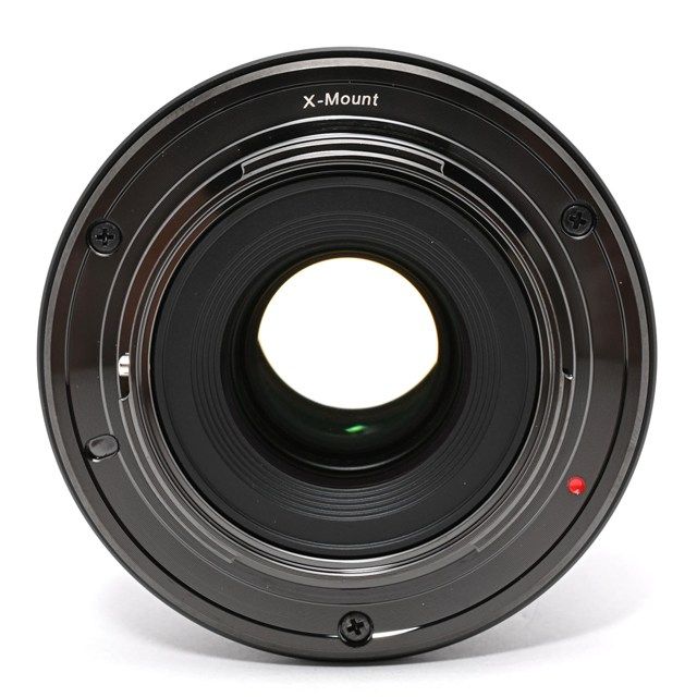 美品＞ 7artisans 60mm F2.8 II｜富士フイルムXマウント｜マクロ対応単