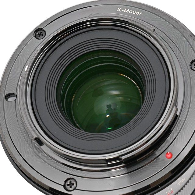 美品＞ 7artisans 60mm F2.8 II｜富士フイルムXマウント｜マクロ対応単