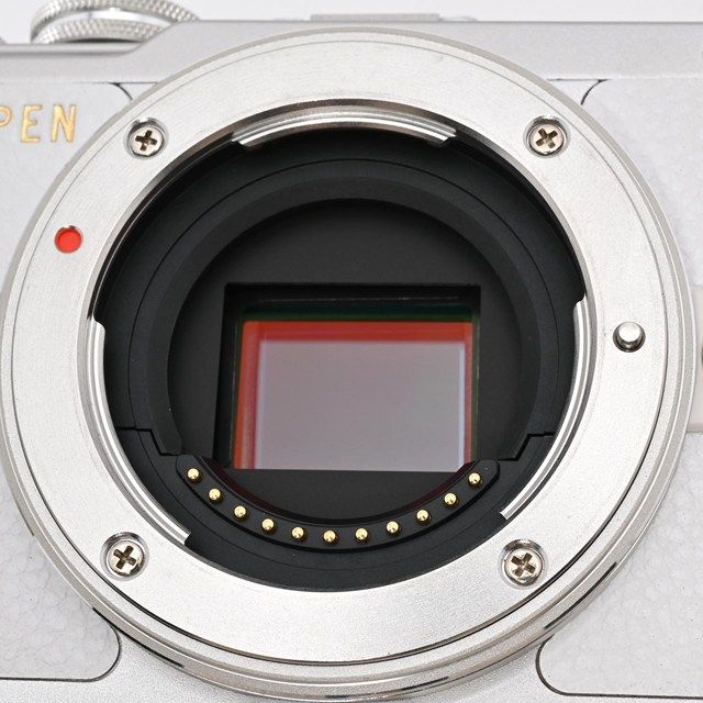 良品＞ OLYMPUS PEN E-PL8 ボディ ホワイト｜ミラーレス一眼カメラ