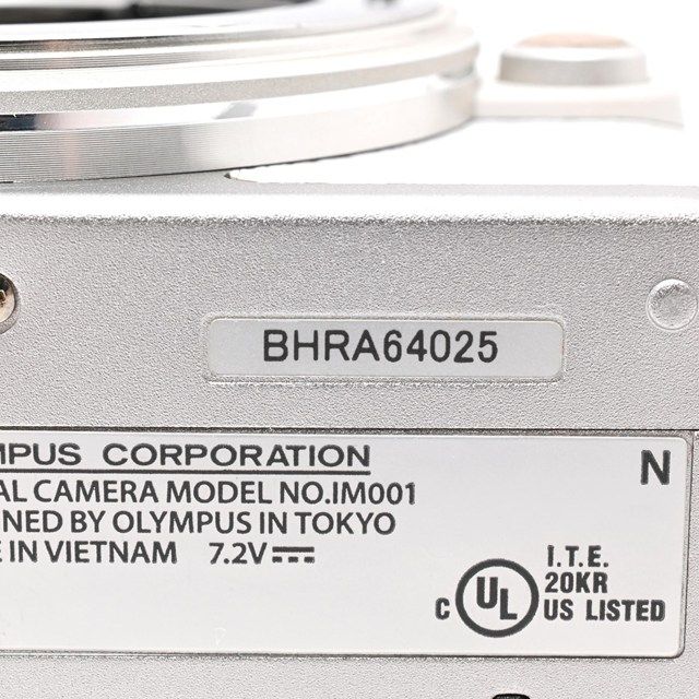 良品＞ OLYMPUS PEN E-PL8 ボディ ホワイト｜ミラーレス一眼カメラ