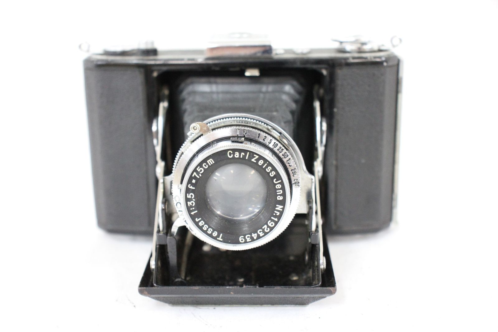 訳あり品】 ツァイスイコン Zeiss Ikon Ikonta 520/16 Carl Zeiss Jena 