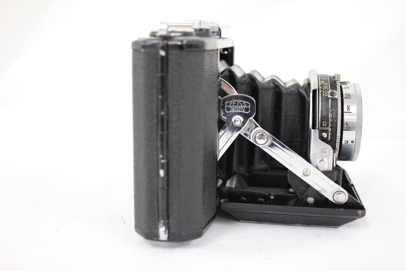 訳あり品】 ツァイスイコン Zeiss Ikon Ikonta 520/16 Carl Zeiss Jena 