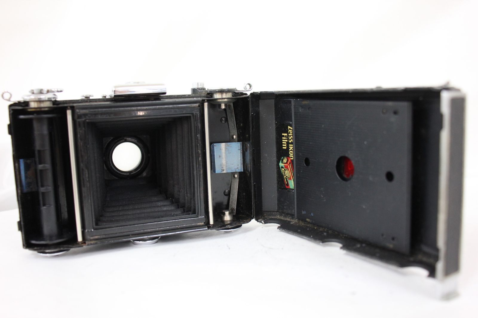 訳あり品】 ツァイスイコン Zeiss Ikon Ikonta 520/16 Carl Zeiss Jena 