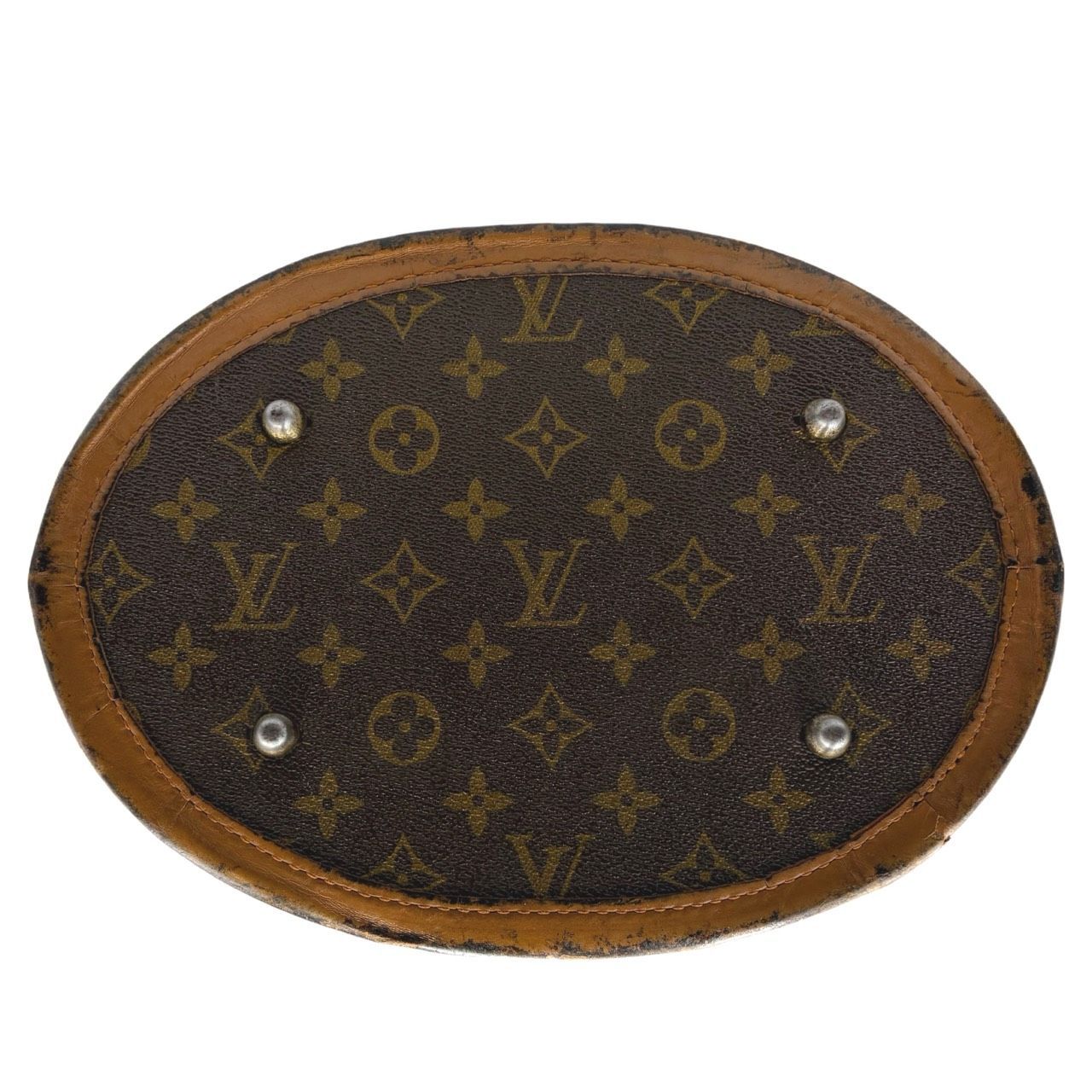 希少✤USA限定モデル【LOUIS VUITTON／ルイヴィトン／LV】バケット
