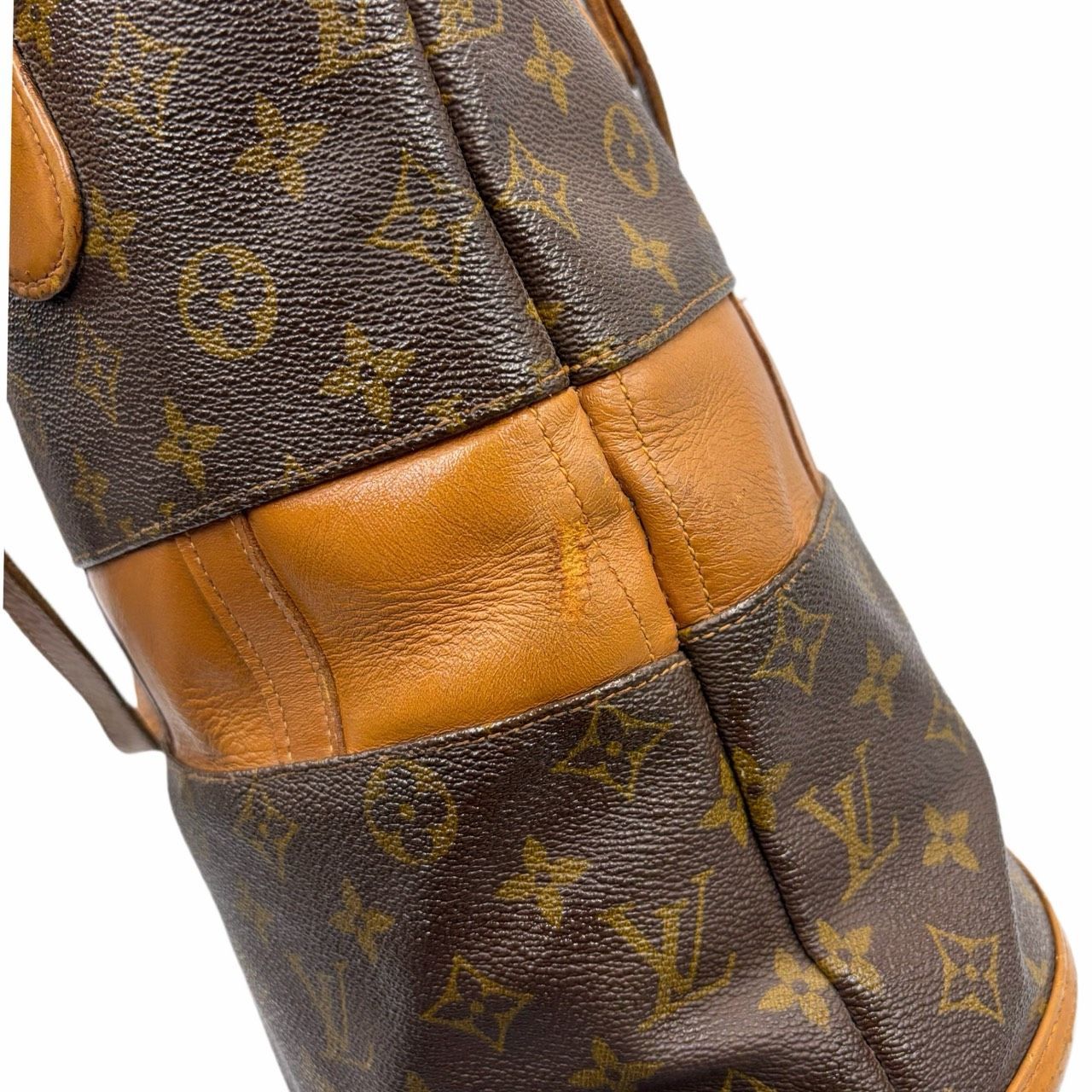 希少✤USA限定モデル【LOUIS VUITTON／ルイヴィトン／LV】バケット