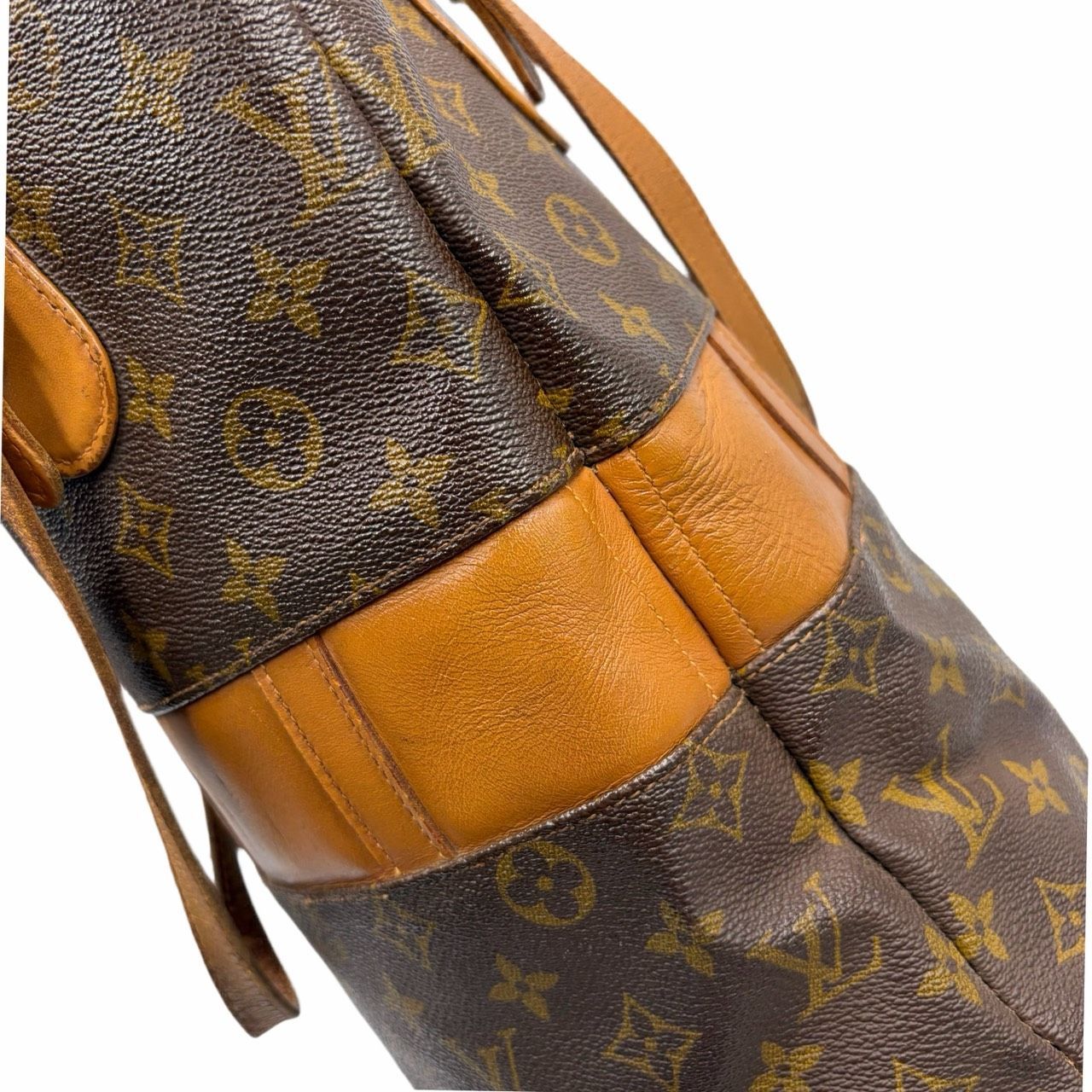 希少✤USA限定モデル【LOUIS VUITTON／ルイヴィトン／LV】バケット