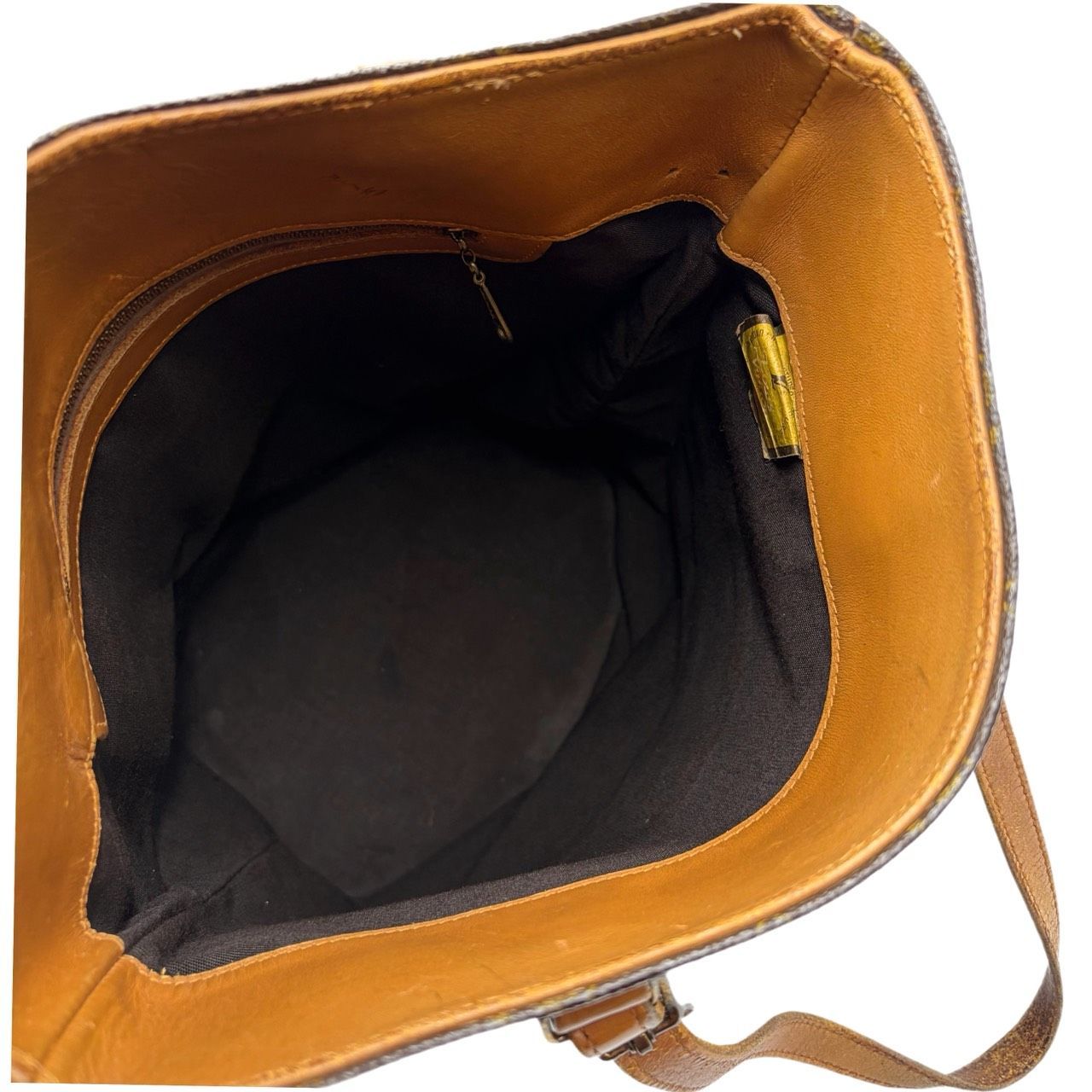 希少✤USA限定モデル【LOUIS VUITTON／ルイヴィトン／LV】バケット