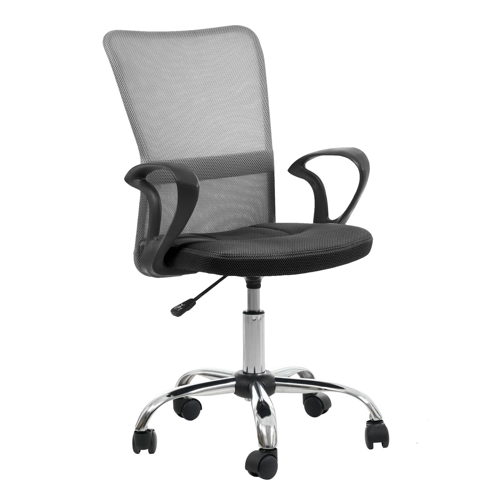 2脚【鋼鉄タイプ】 世界検査機関SGS規格最高ランク オフィスチェア