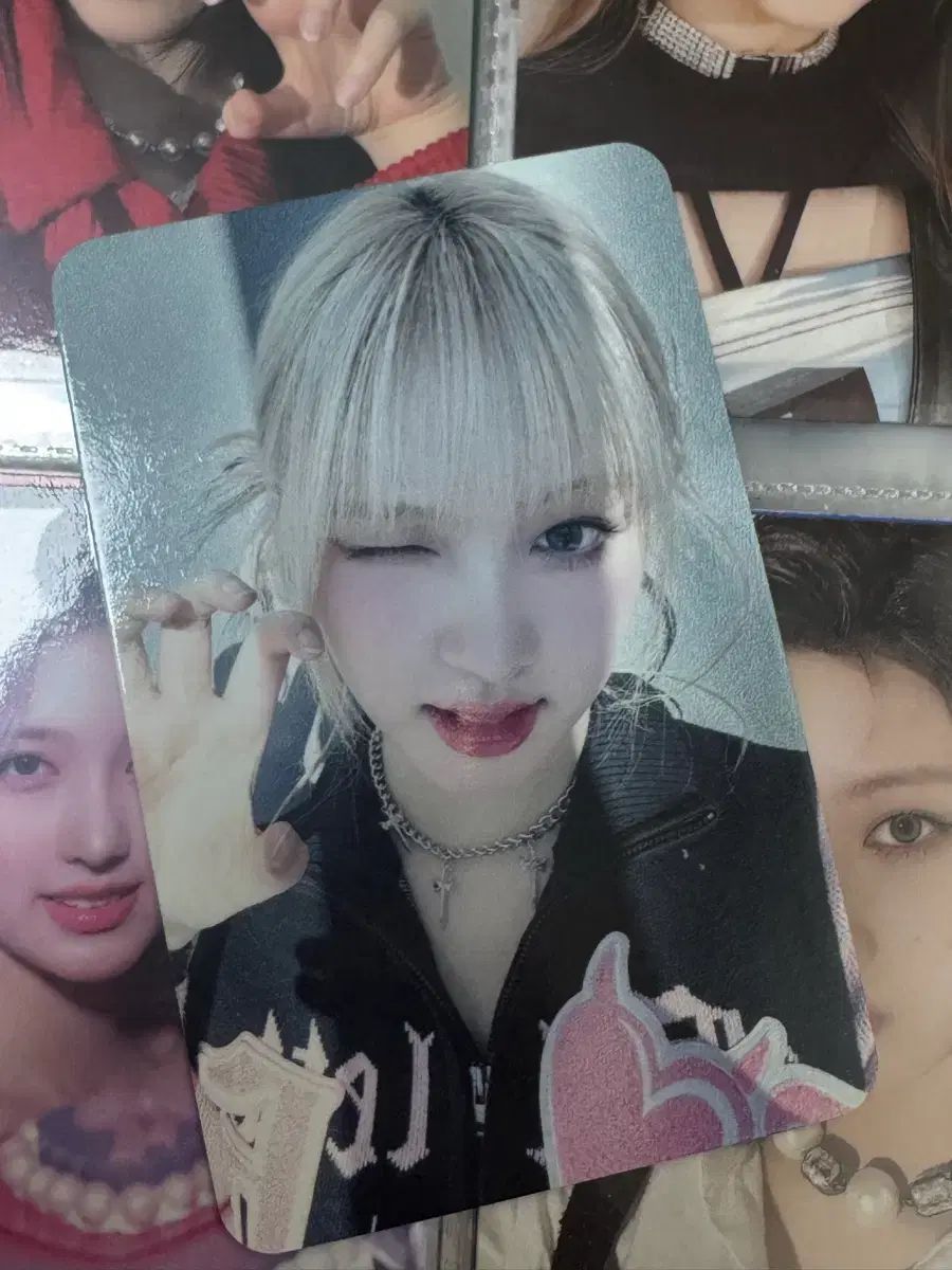 IVE（アイヴ） リズ(LIZ) トレカ - メルカリ