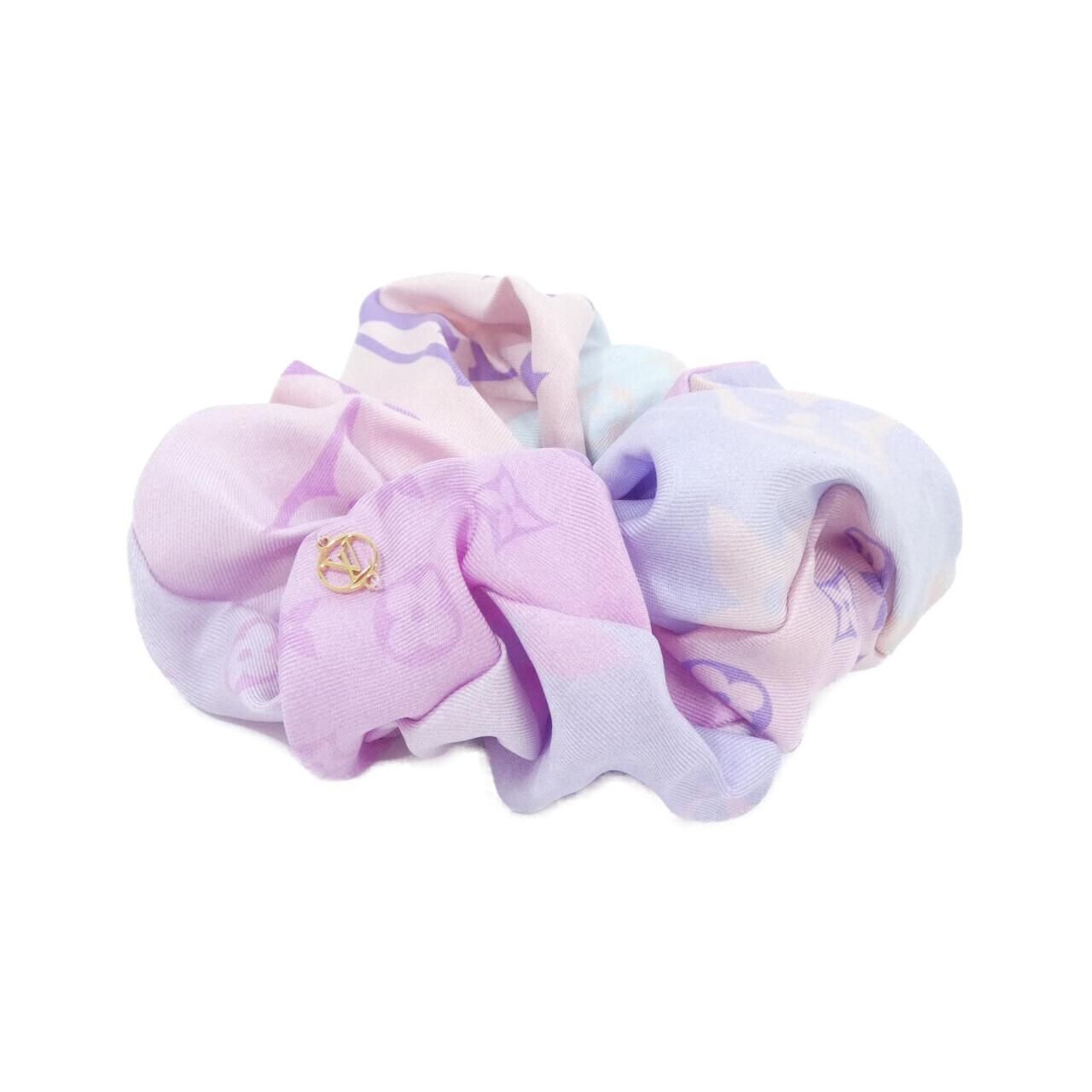 ルイヴィトン シュシュ LVオーロラ M77518 ヘアーアクセサリー - メルカリ