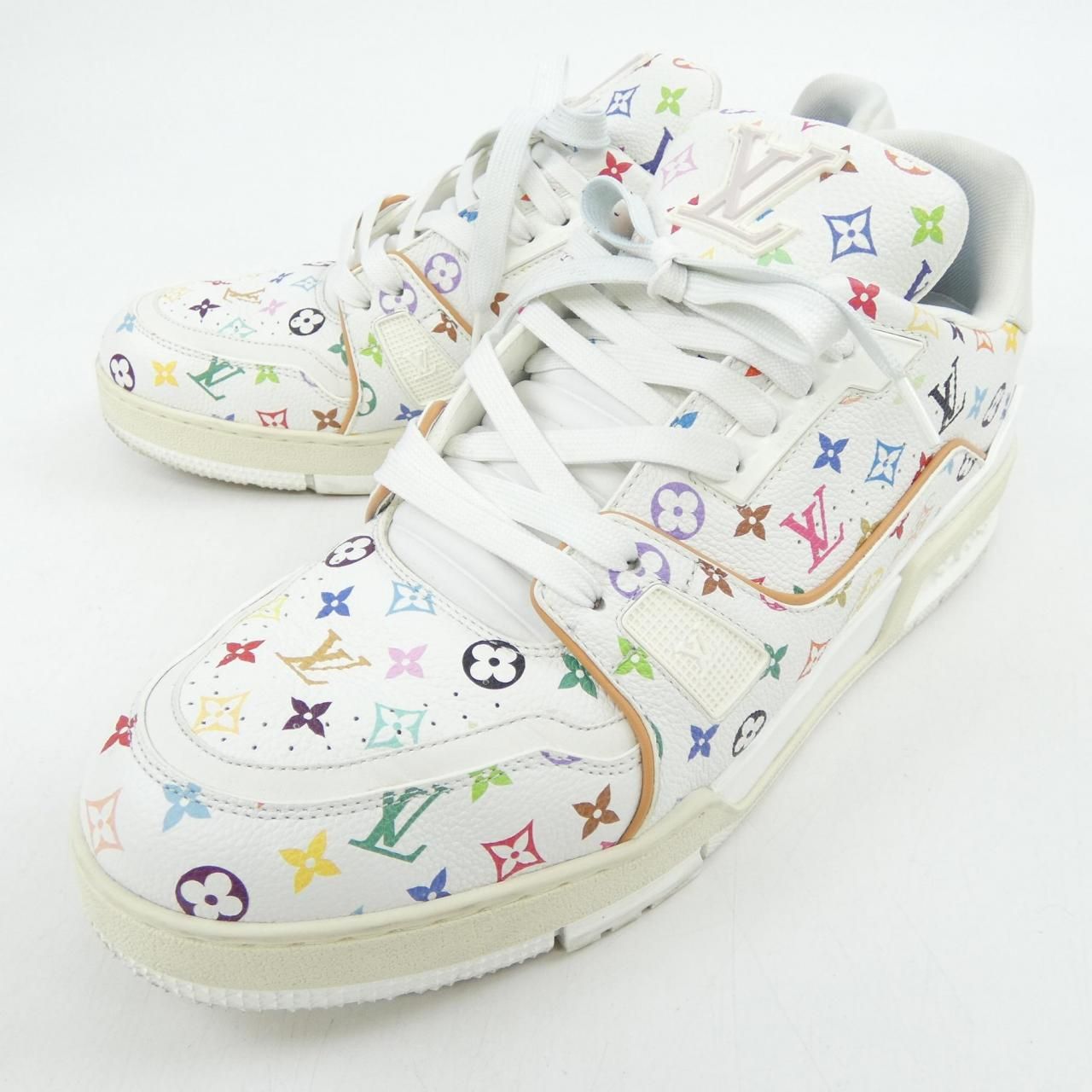 ルイヴィトン LOUIS VUITTON LVXTM MURAKAMI TAKASHI 村上隆 LV