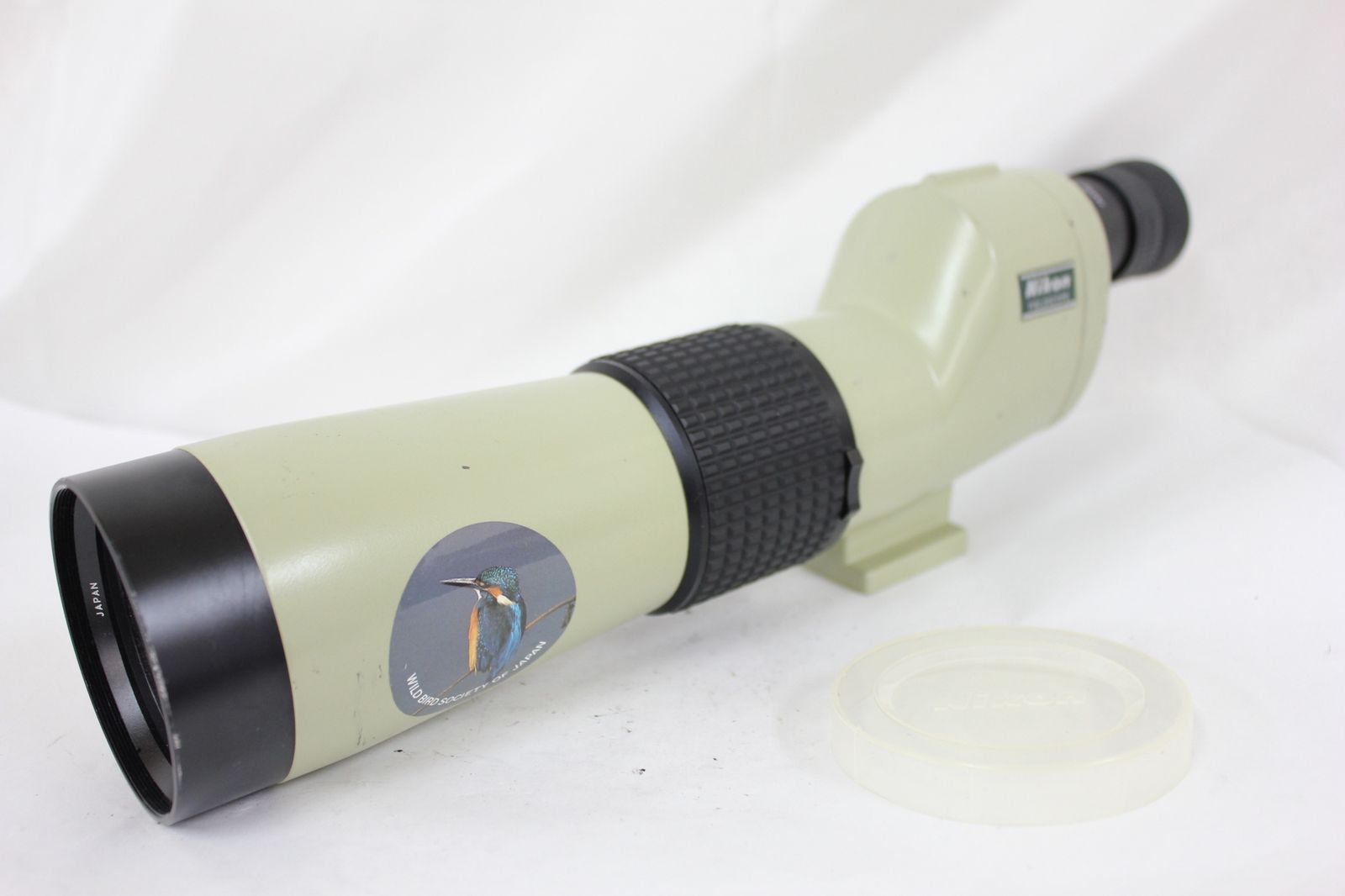 【返品保証】 ニコン Nikon Fieldscope D=60 P 20x フィールドスコープ M6163