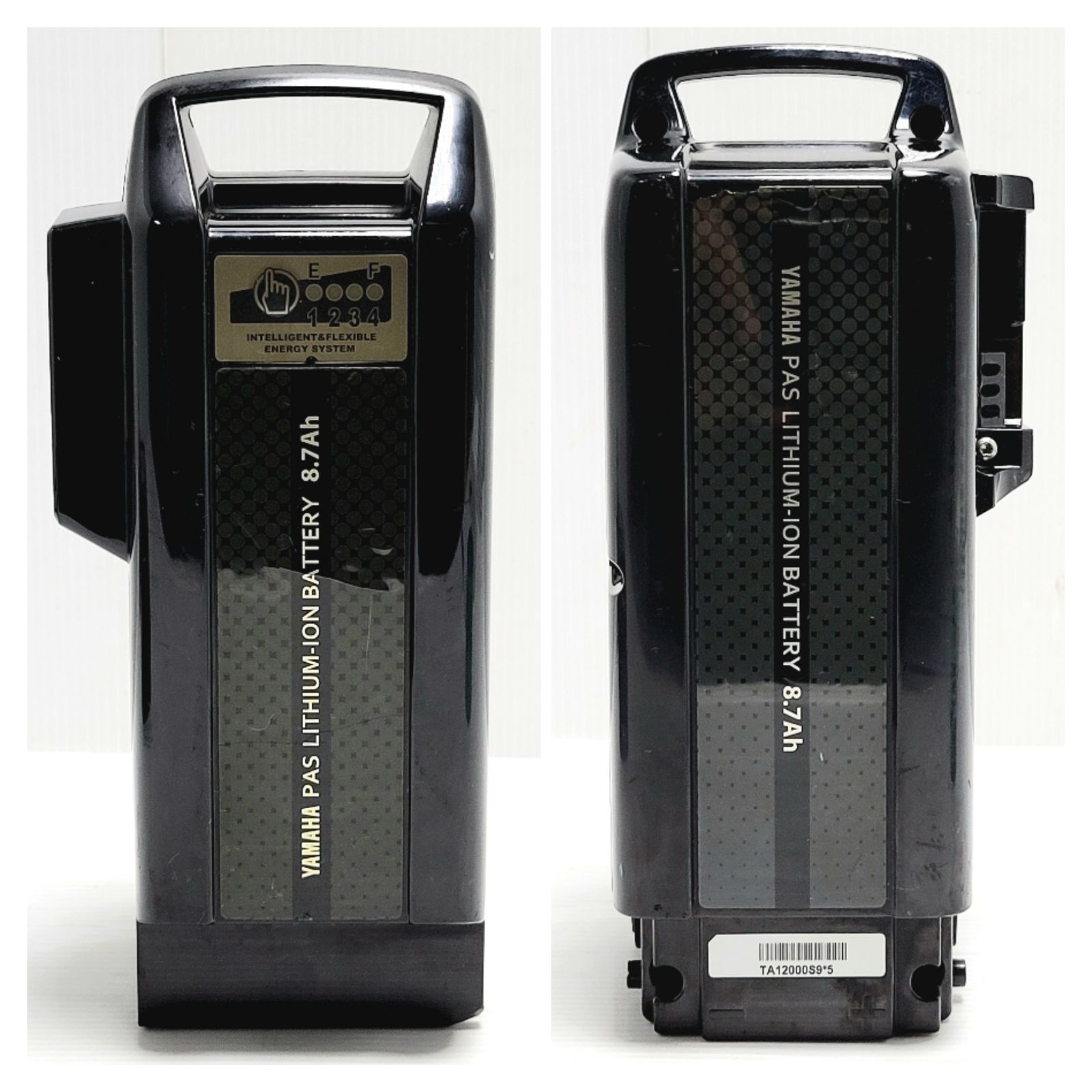 正常動作品】YAMAHA ヤマハ 電動自転車 PAS用 リチウムイオン