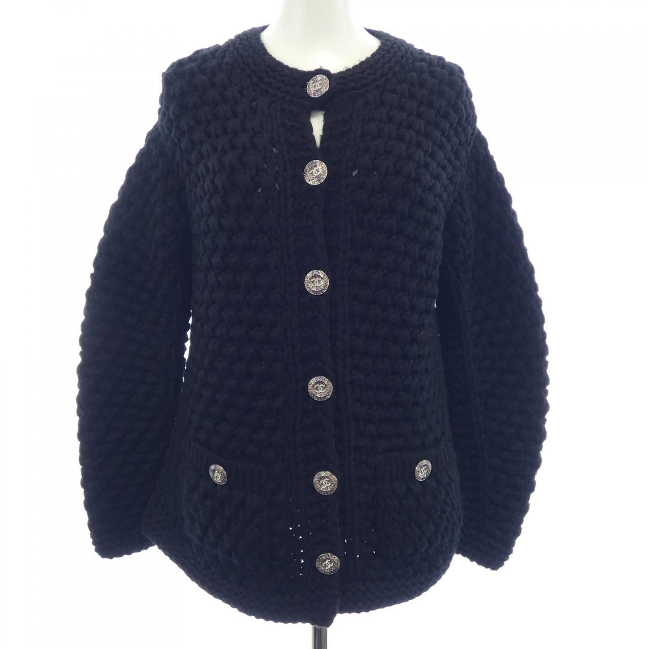 シャネル CHANEL METIERS D'ART LOOK9 P72889K10476 22A カーディガン シャネル CHANEL METIERS D'ART LOOK9 P72889K10476 22A カーディガン